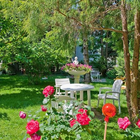 Villa Sabine - Berta Merano Bagian luar foto