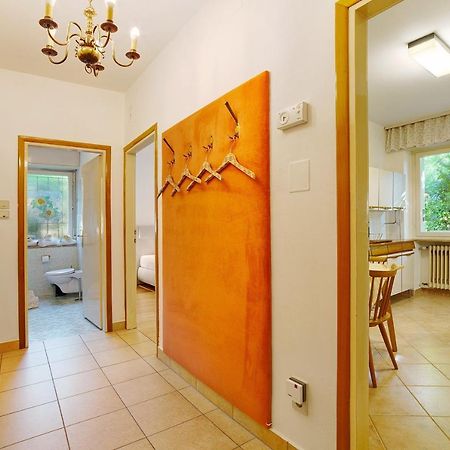 Villa Sabine - Berta Merano Bagian luar foto