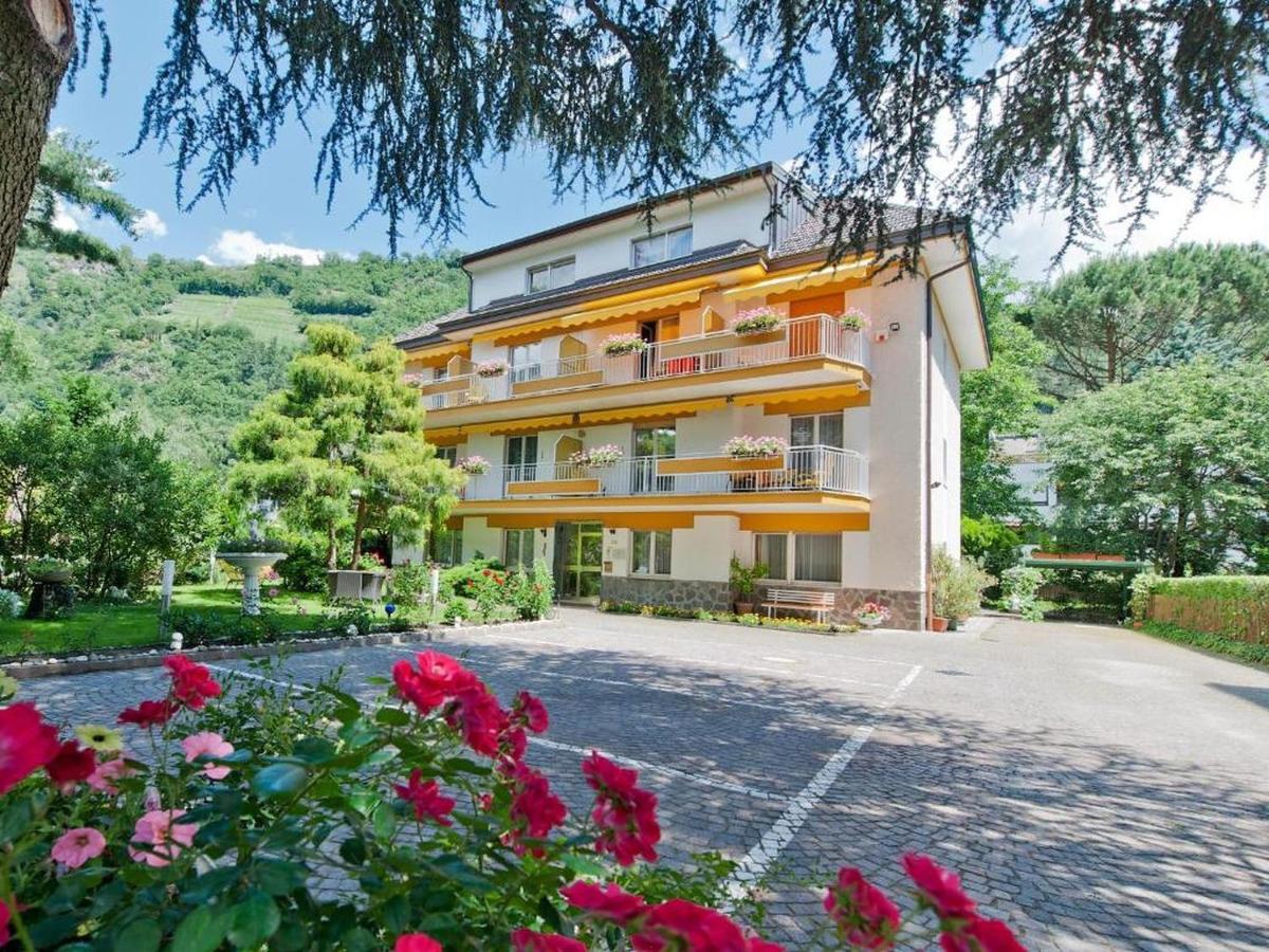 Villa Sabine - Berta Merano Bagian luar foto