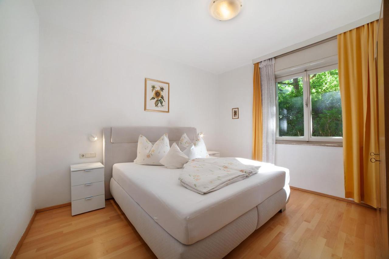 Villa Sabine - Berta Merano Bagian luar foto