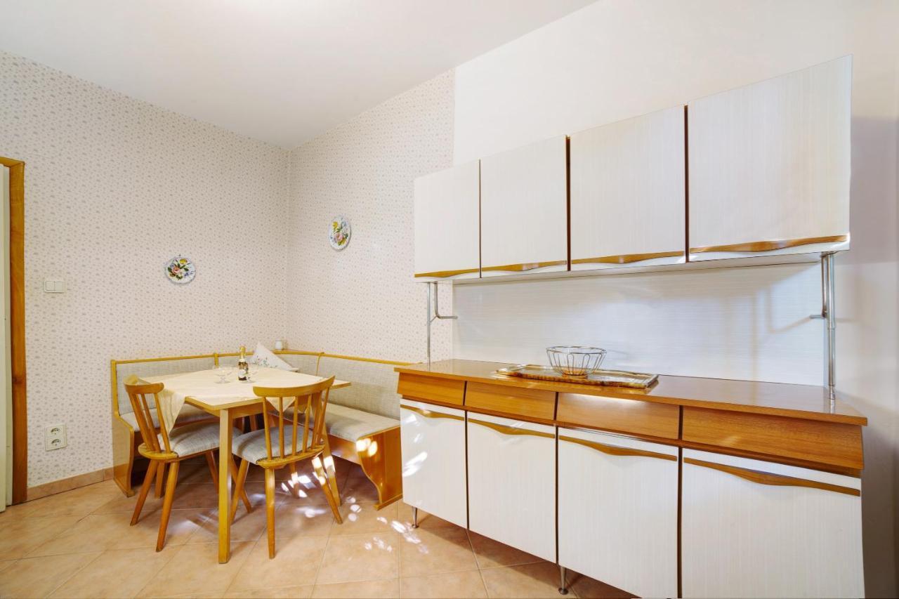 Villa Sabine - Berta Merano Bagian luar foto