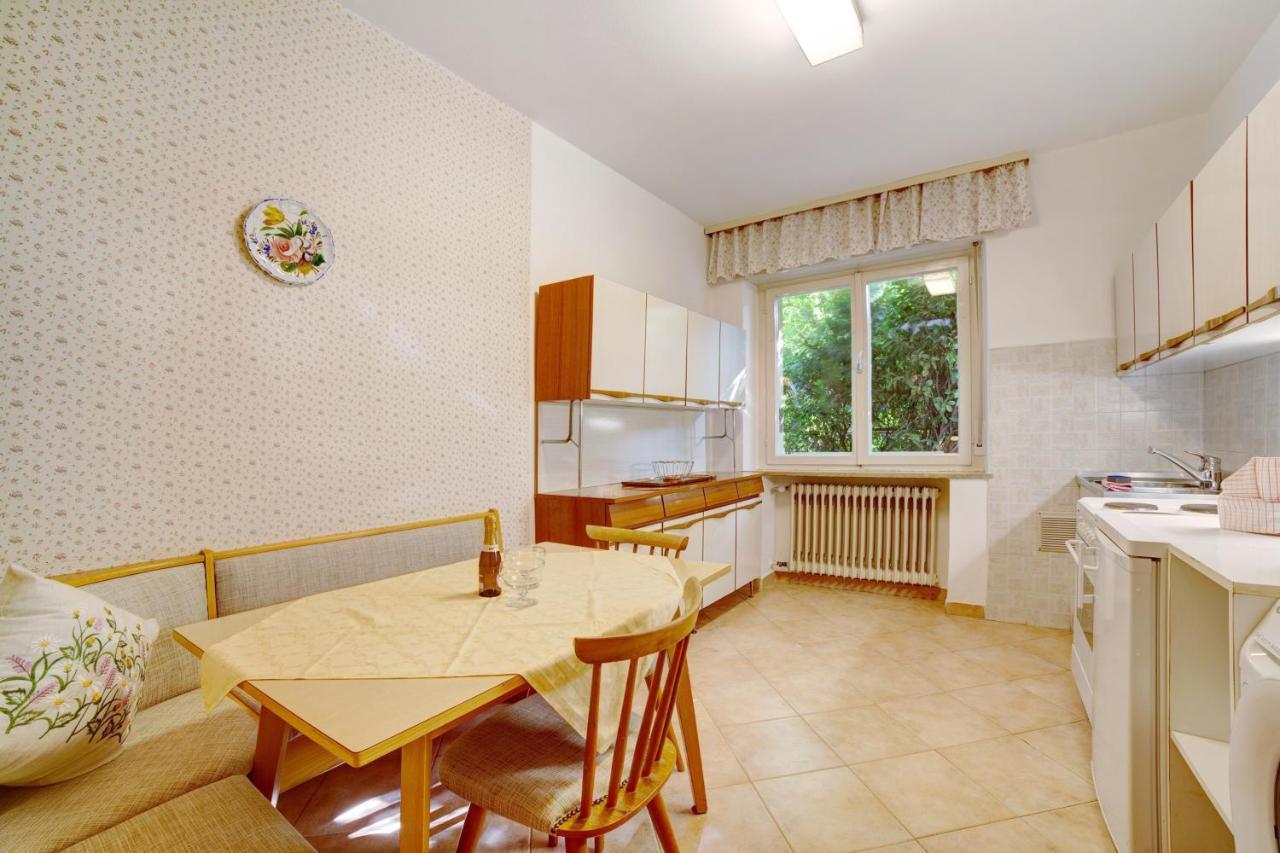 Villa Sabine - Berta Merano Bagian luar foto