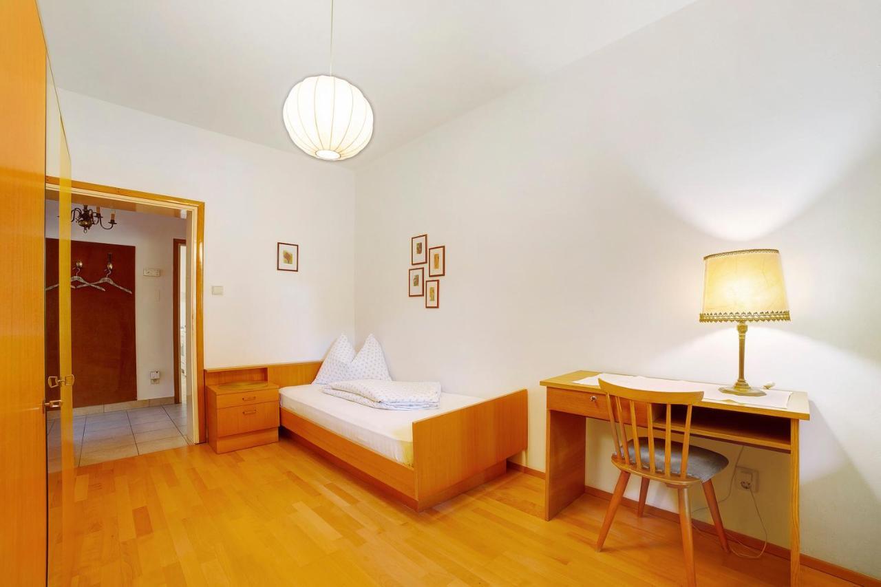 Villa Sabine - Berta Merano Bagian luar foto