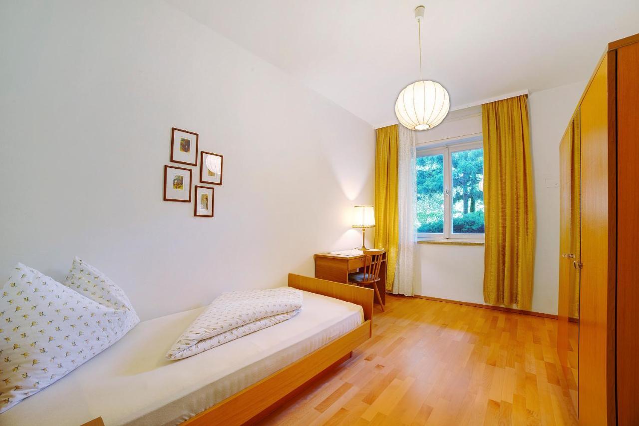 Villa Sabine - Berta Merano Bagian luar foto