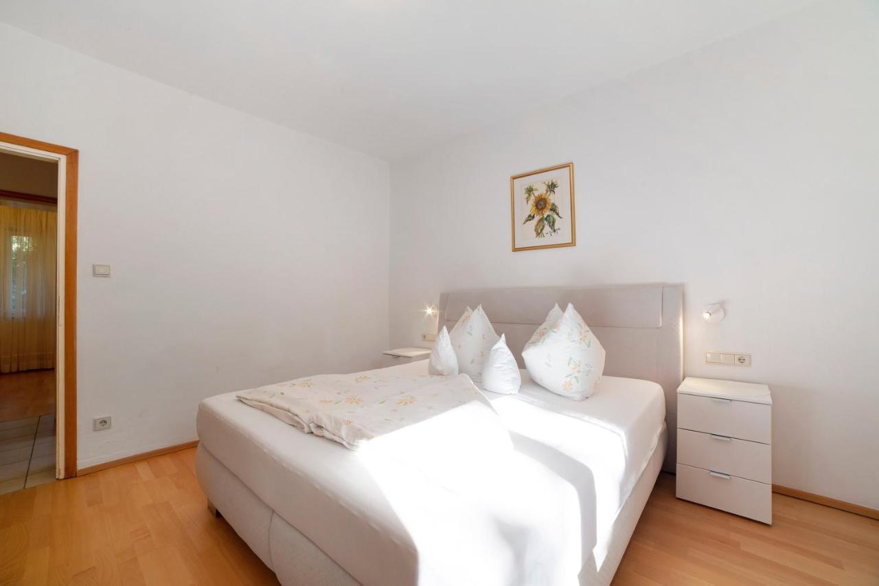 Villa Sabine - Berta Merano Bagian luar foto