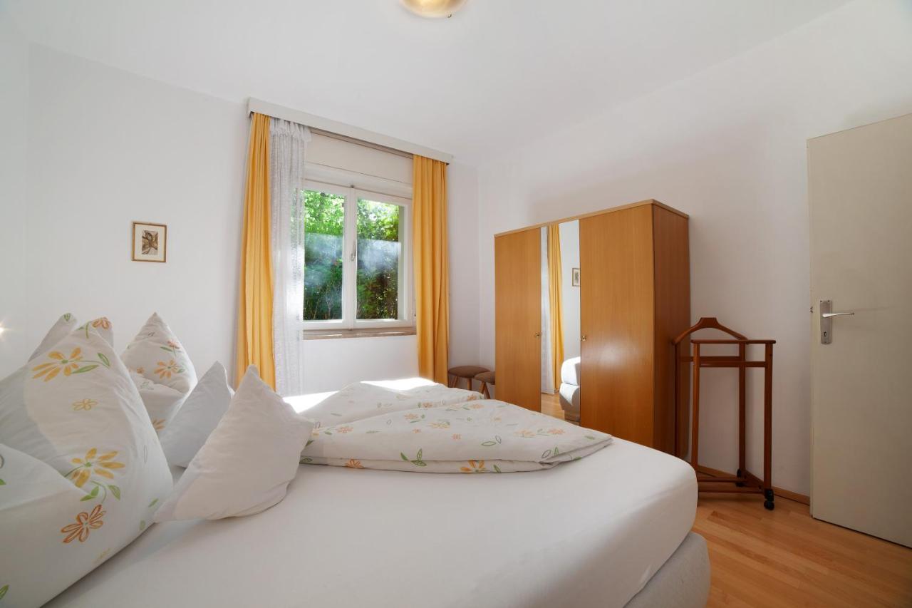 Villa Sabine - Berta Merano Bagian luar foto